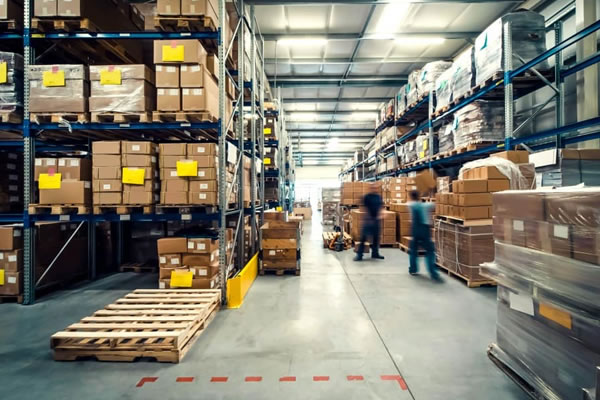 FMCG Distribution & Wholesale